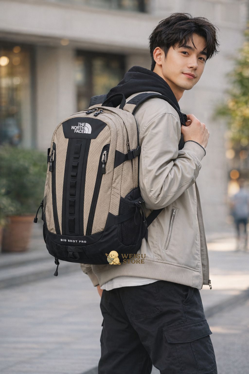 【預購】The North Face BIG SHOT NE SP 軍規後背包 30公升 NM2DS01