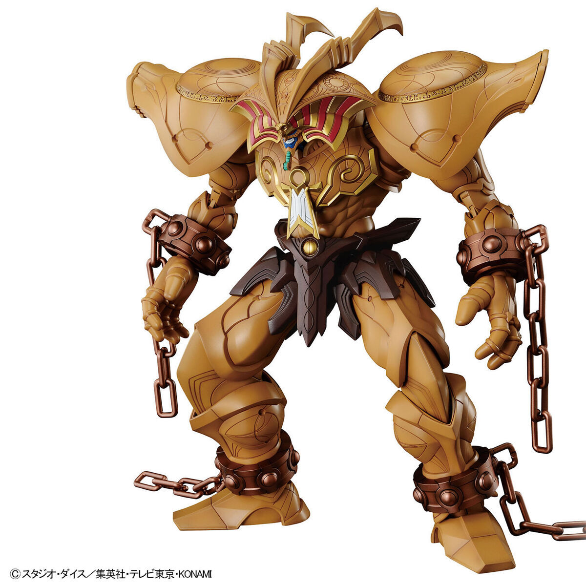 萬代 FRS 黑暗大法師 召喚神 艾克佐迪亞 遊戲王 組裝模型