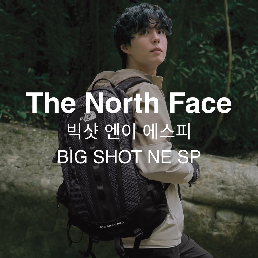 【預購】The North Face BIG SHOT NE SP 軍規後背包 30公升 NM2DS01