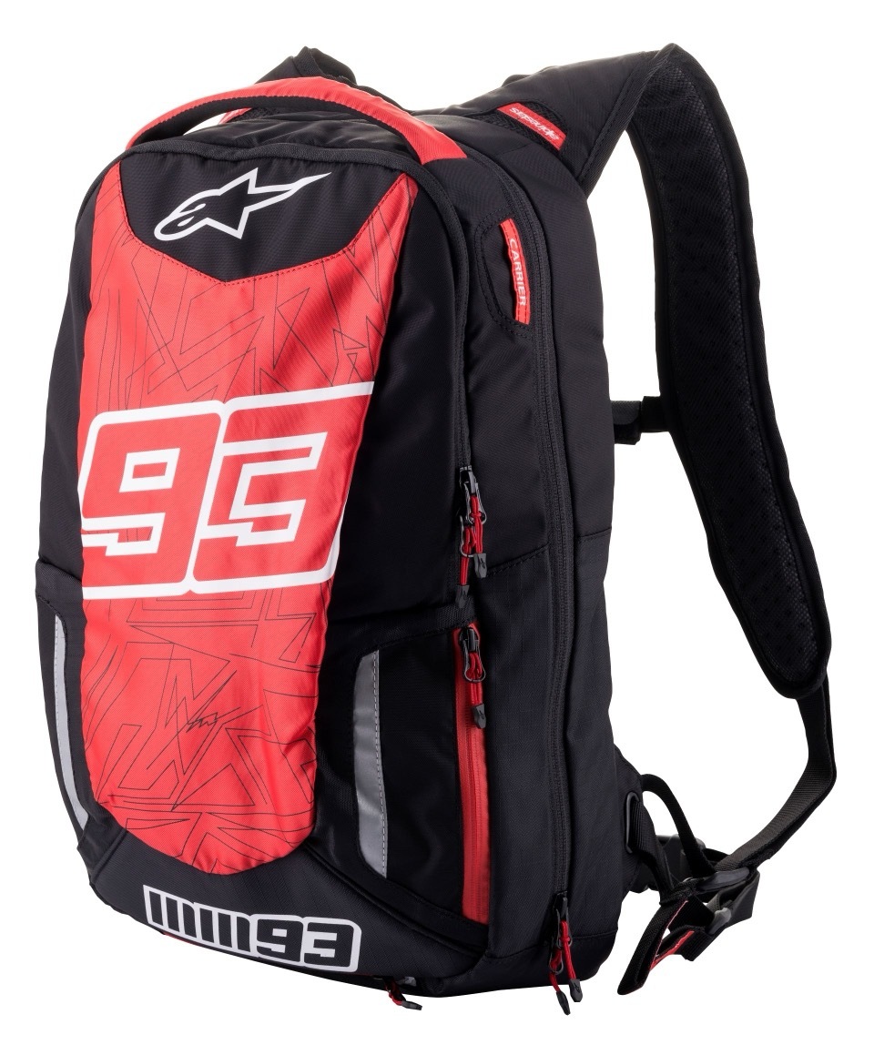 ALPINESTARS MM93 JEREZ V2 BACKPACK 後背包