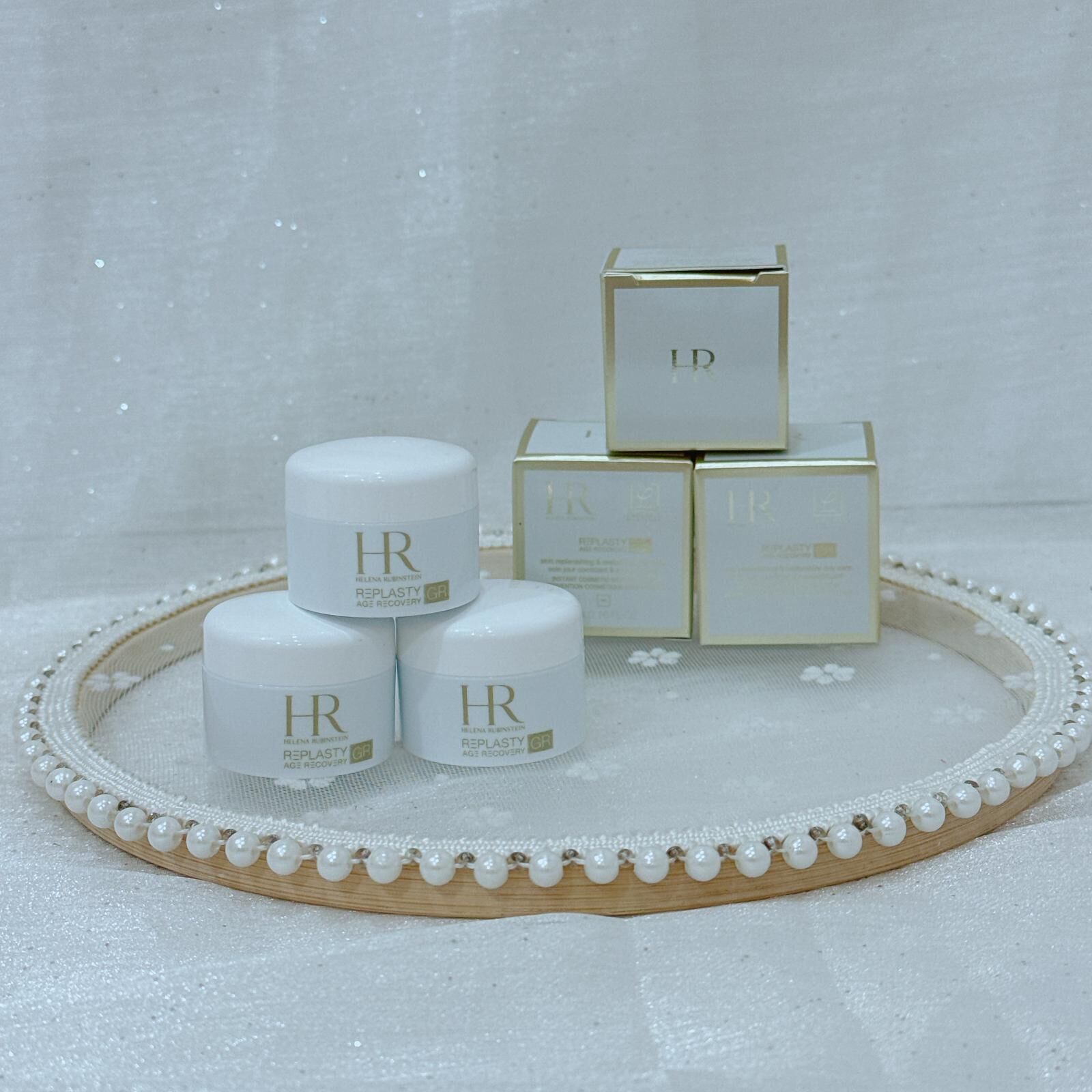 Helena Rubinstein REPLASTY 活顏修護緊緻日霜 [GR] Sample 5ml