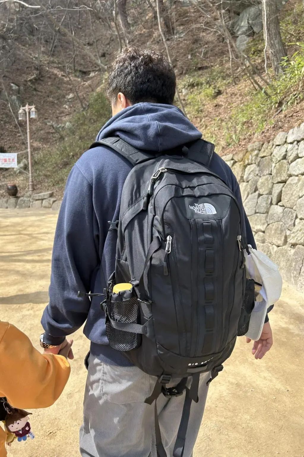 【預購】The North Face BIG SHOT 後背包 30公升 NM2DS00