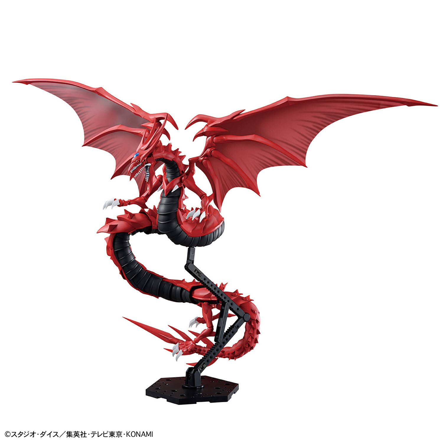 萬代 FRS 歐西里斯 天空龍 三幻神 遊戲王 組裝模型