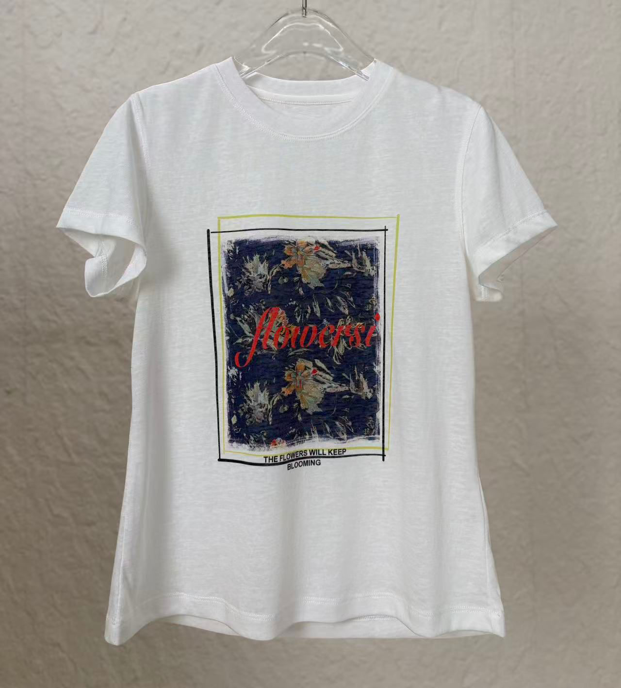 0420SZ01-SZHK-CLOS-印花圖案白色TEE(A1)