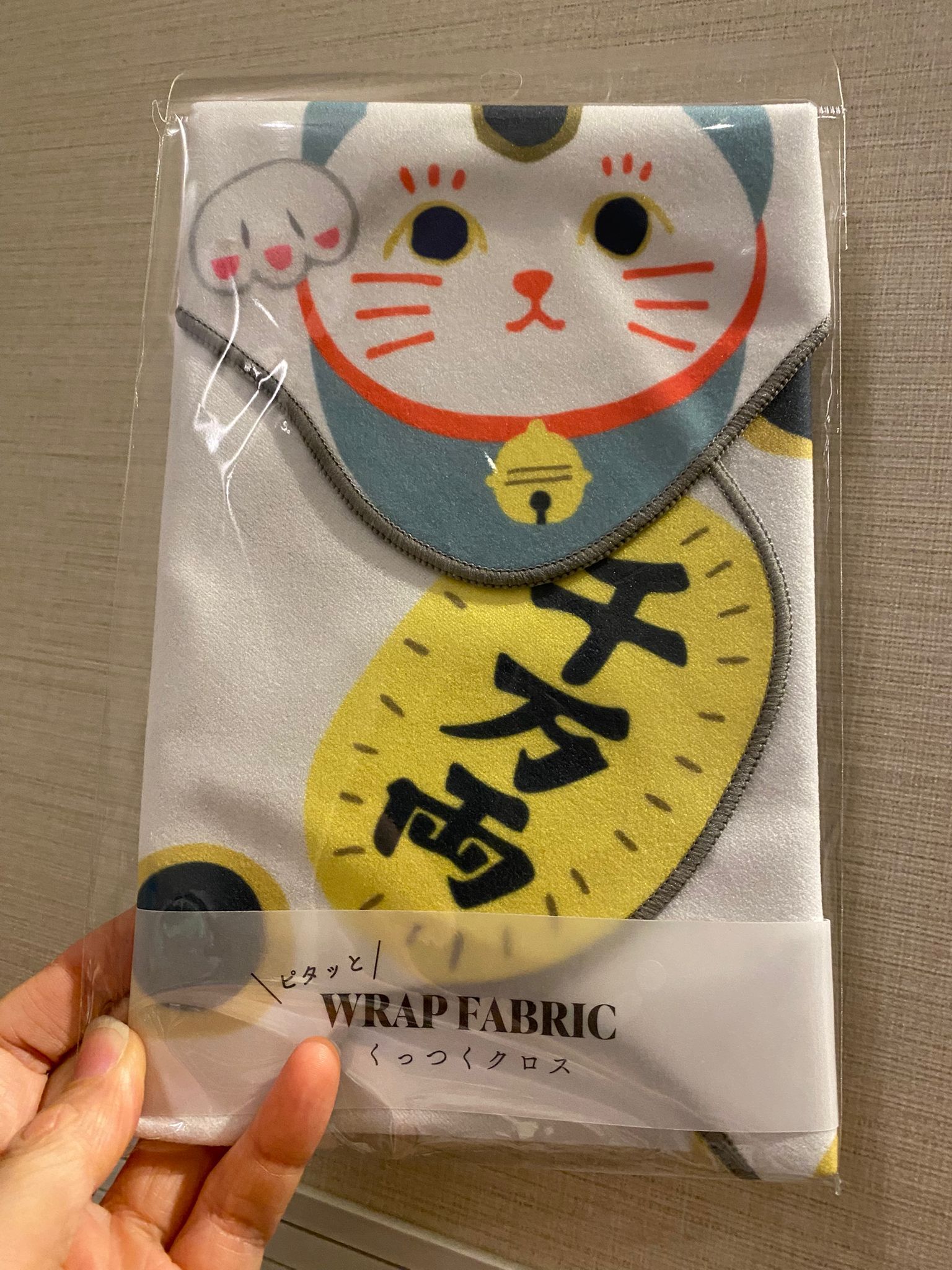 🎁【日本魔術包裹布（免繩環保布）】