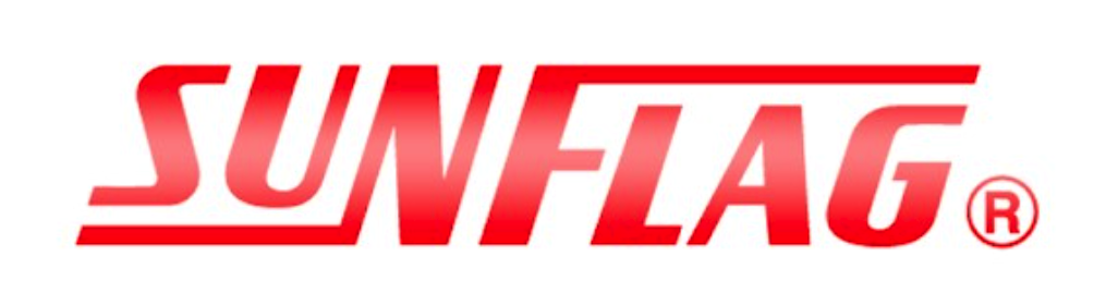 SUNFLAG 新龜 Logo