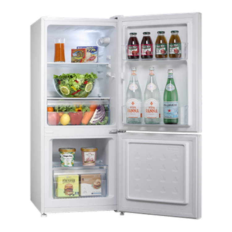 (可議價)SAMPO 聲寶 117L星漾美滿 變頻玻璃直冷式雙門冰箱(SR-F12GD)