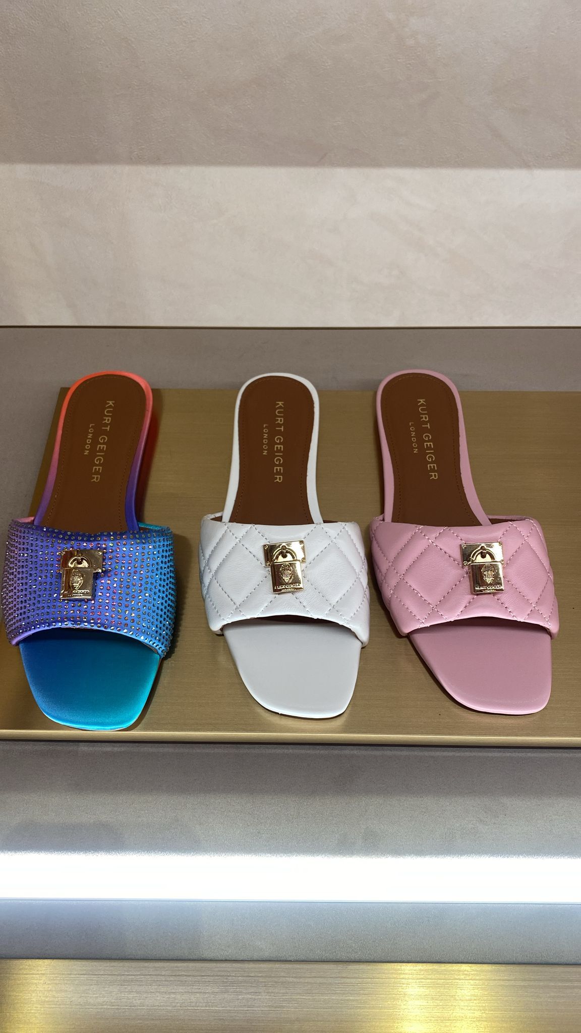 英國代購 -KG Kurt Geiger KG0421