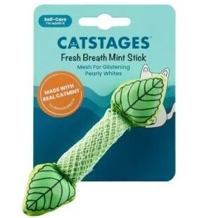 Petstages 貓薄荷葉仔