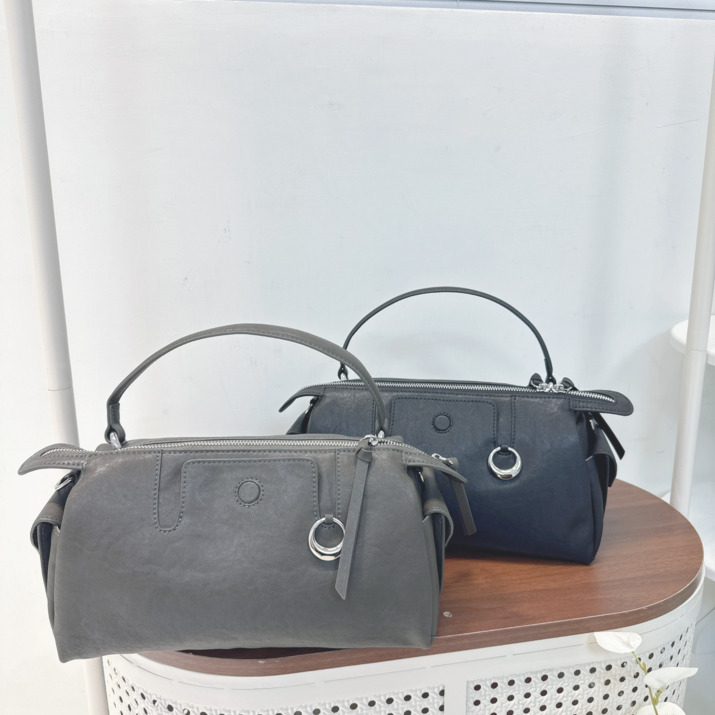 【Hoi2推介】植柔牛皮手袋 (H31-H34)