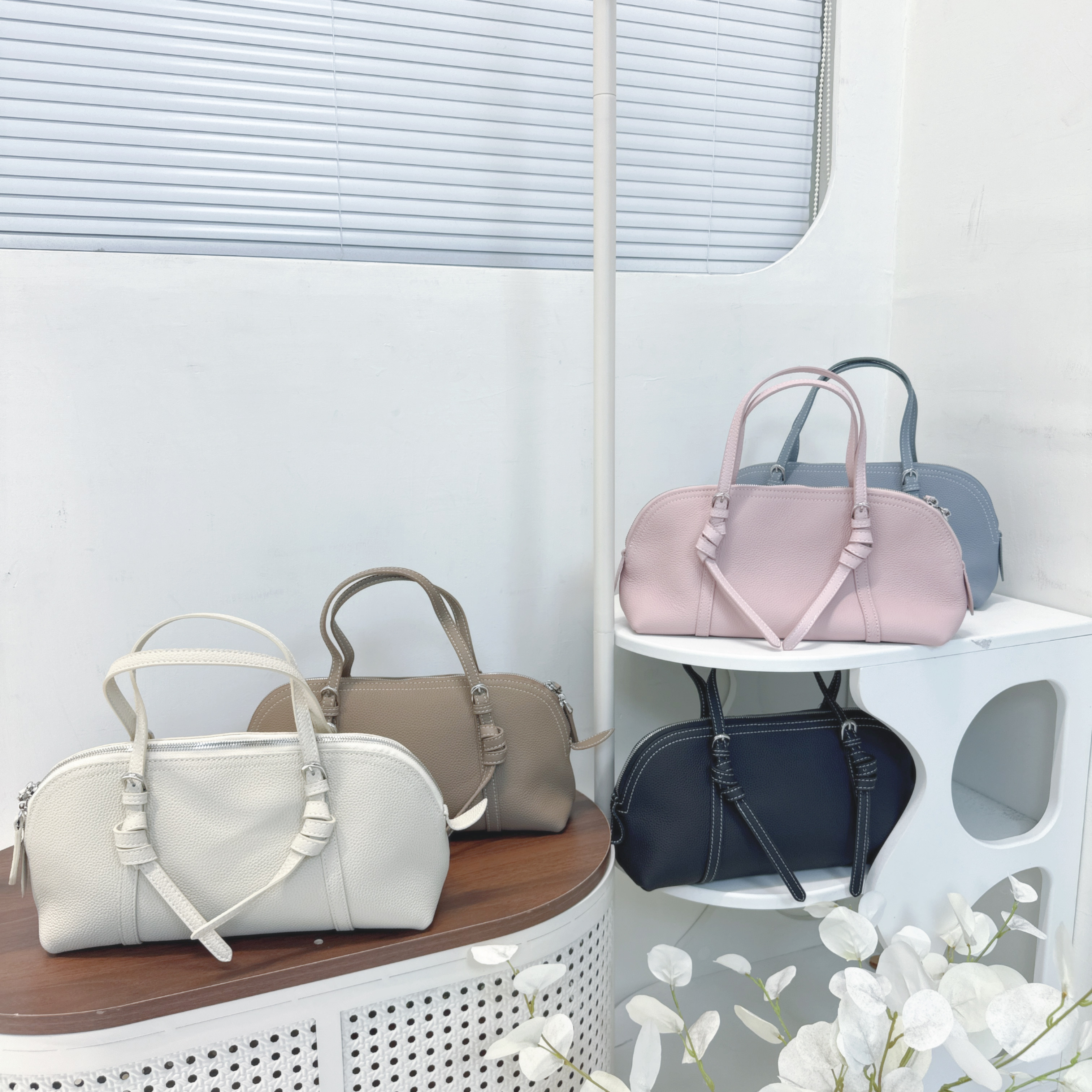 【Hoi2推介】Togo牛皮手袋 (H20-H24)