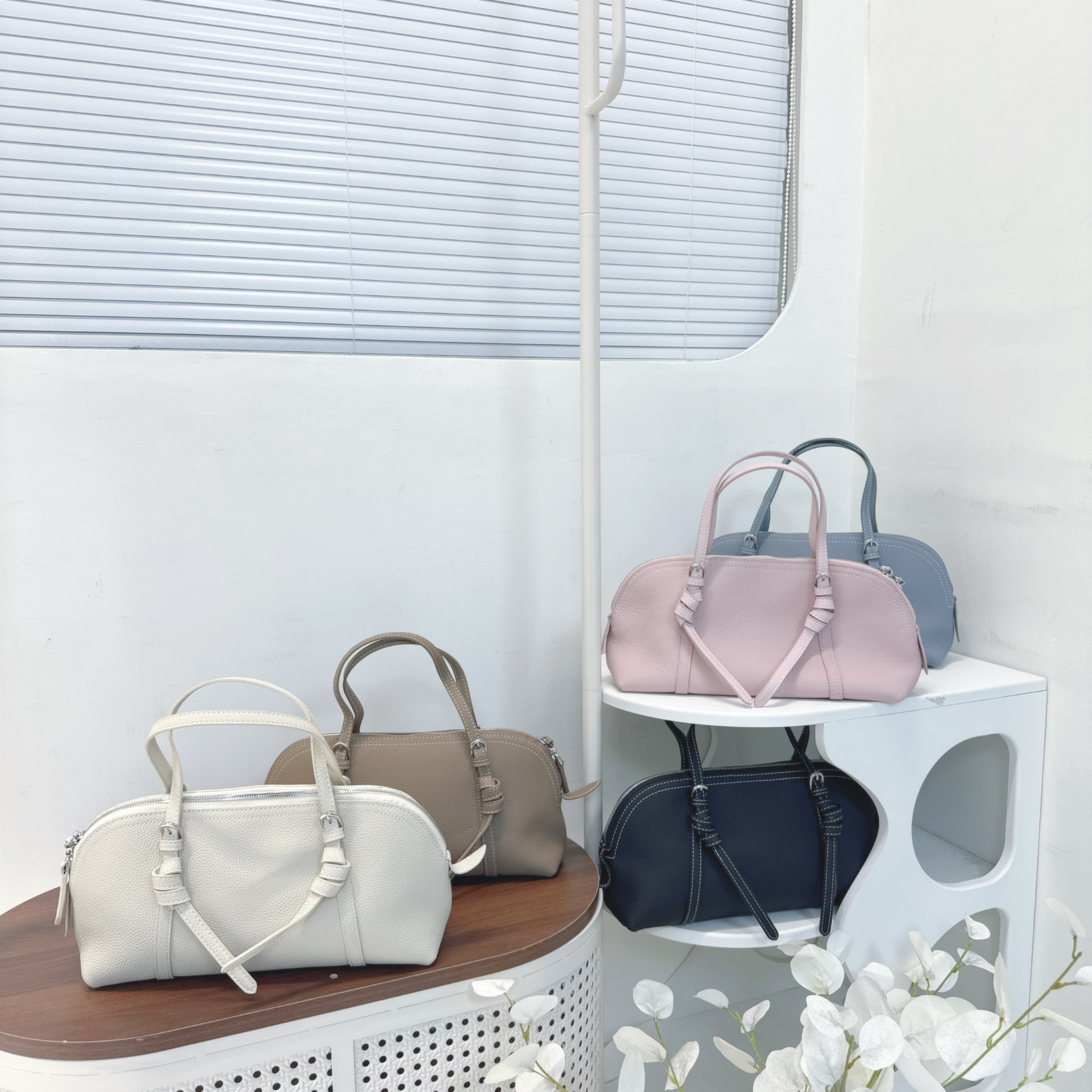 【Hoi2推介】Togo牛皮手袋 (H20-H24)