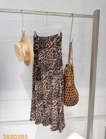 0420SZ59-SZHK-CLOS-豹紋印花半裙(A59)
