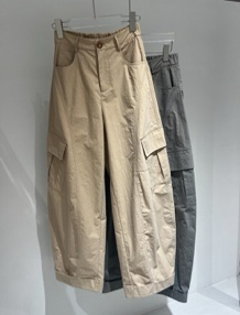 0420SZ60-SZHK-CLOS-直筒彎刀工裝闊鬆腳褲(A60)