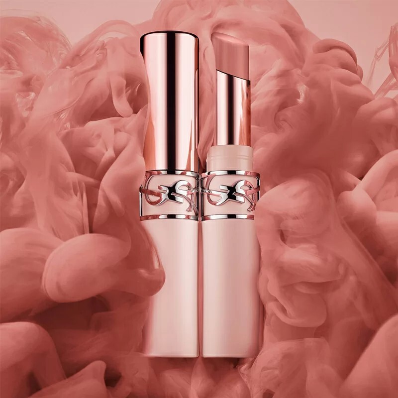 YSL Beauty 全新 敢裸柔霧唇膏 3g