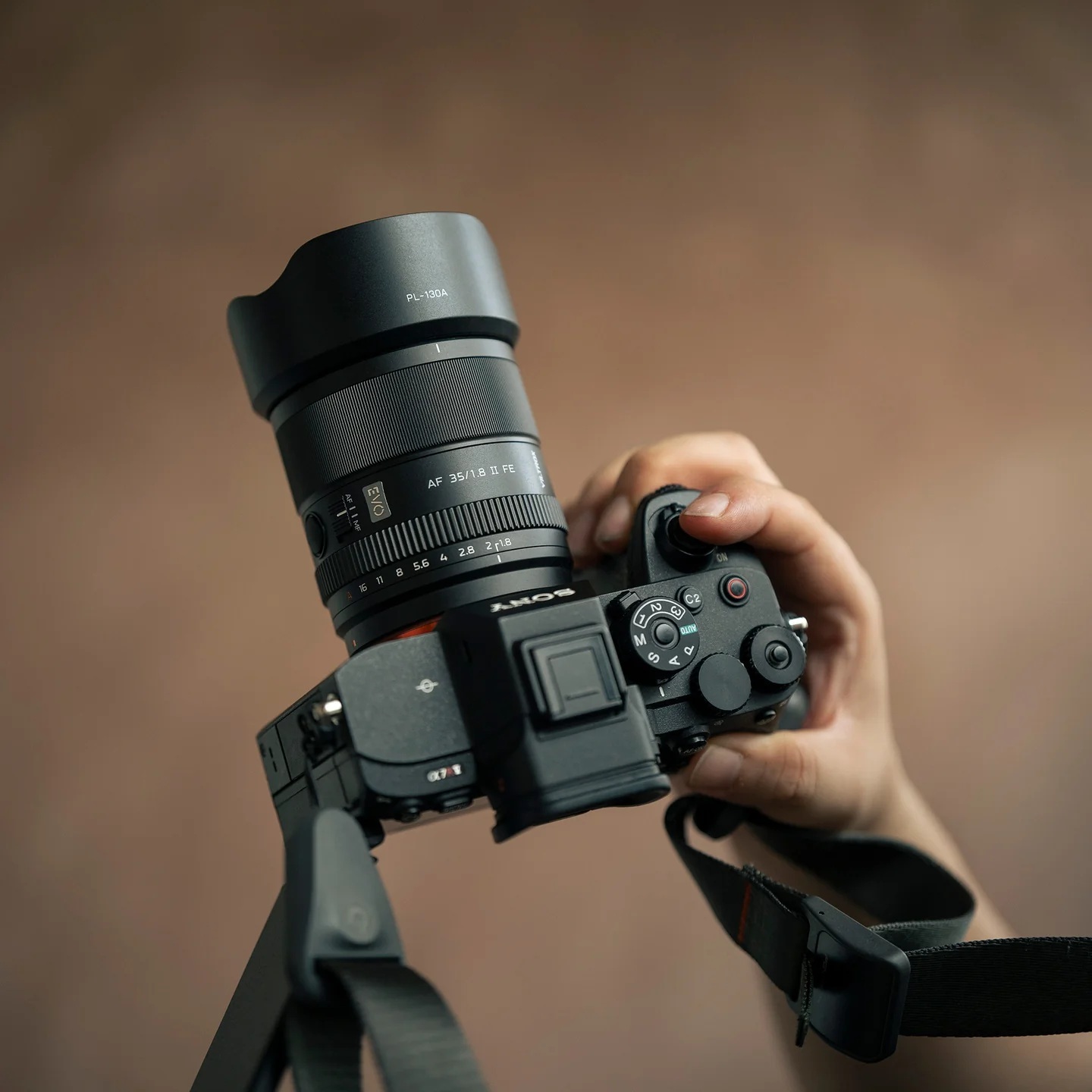 Viltrox AF 35mm F1.8 EVO Full- Frame Lens for Sony E-Mount