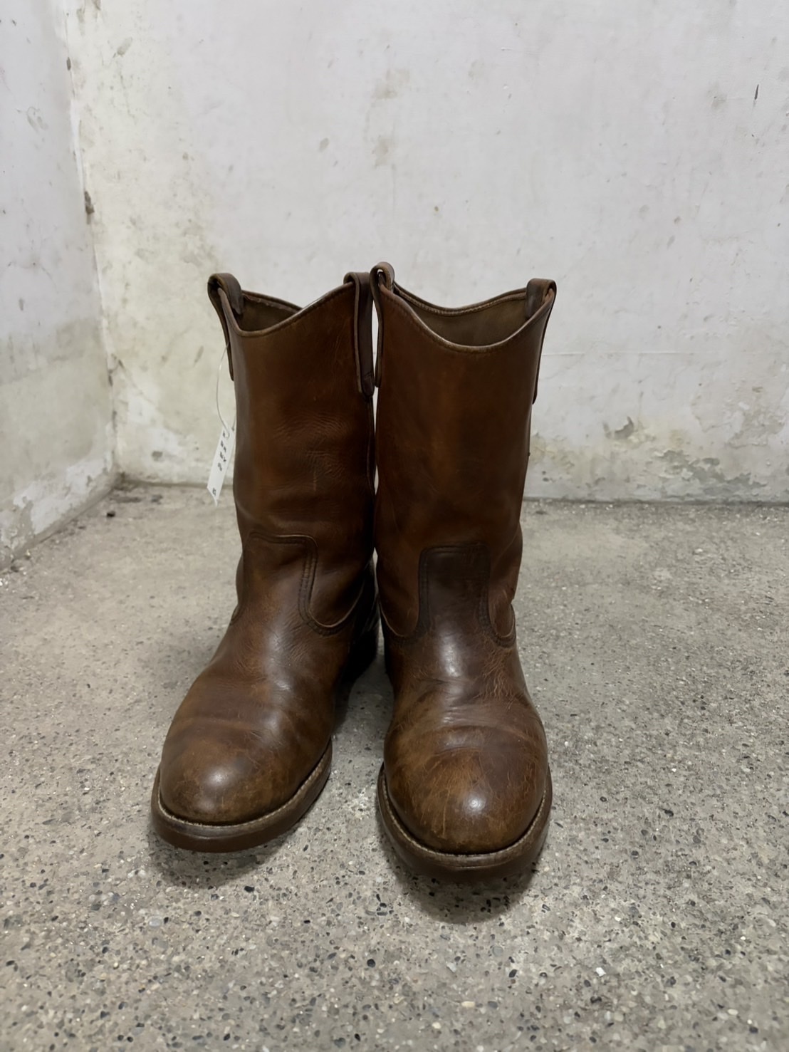 80’s Red Wing Pecos Boot