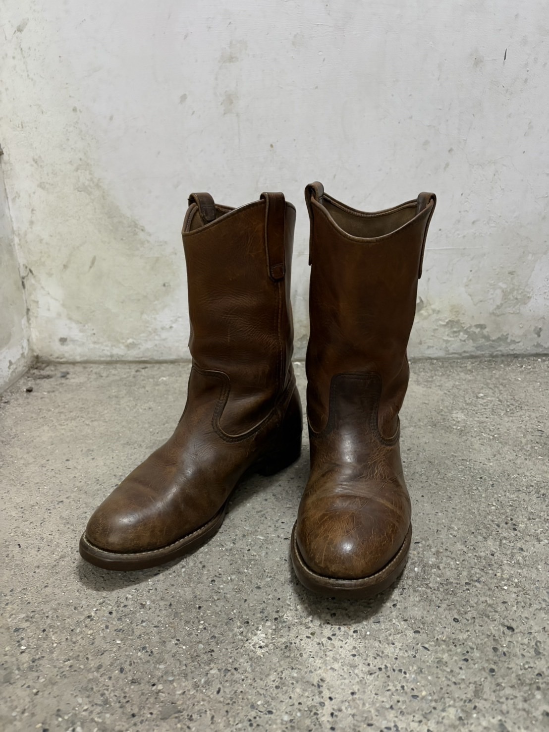 80’s Red Wing Pecos Boot