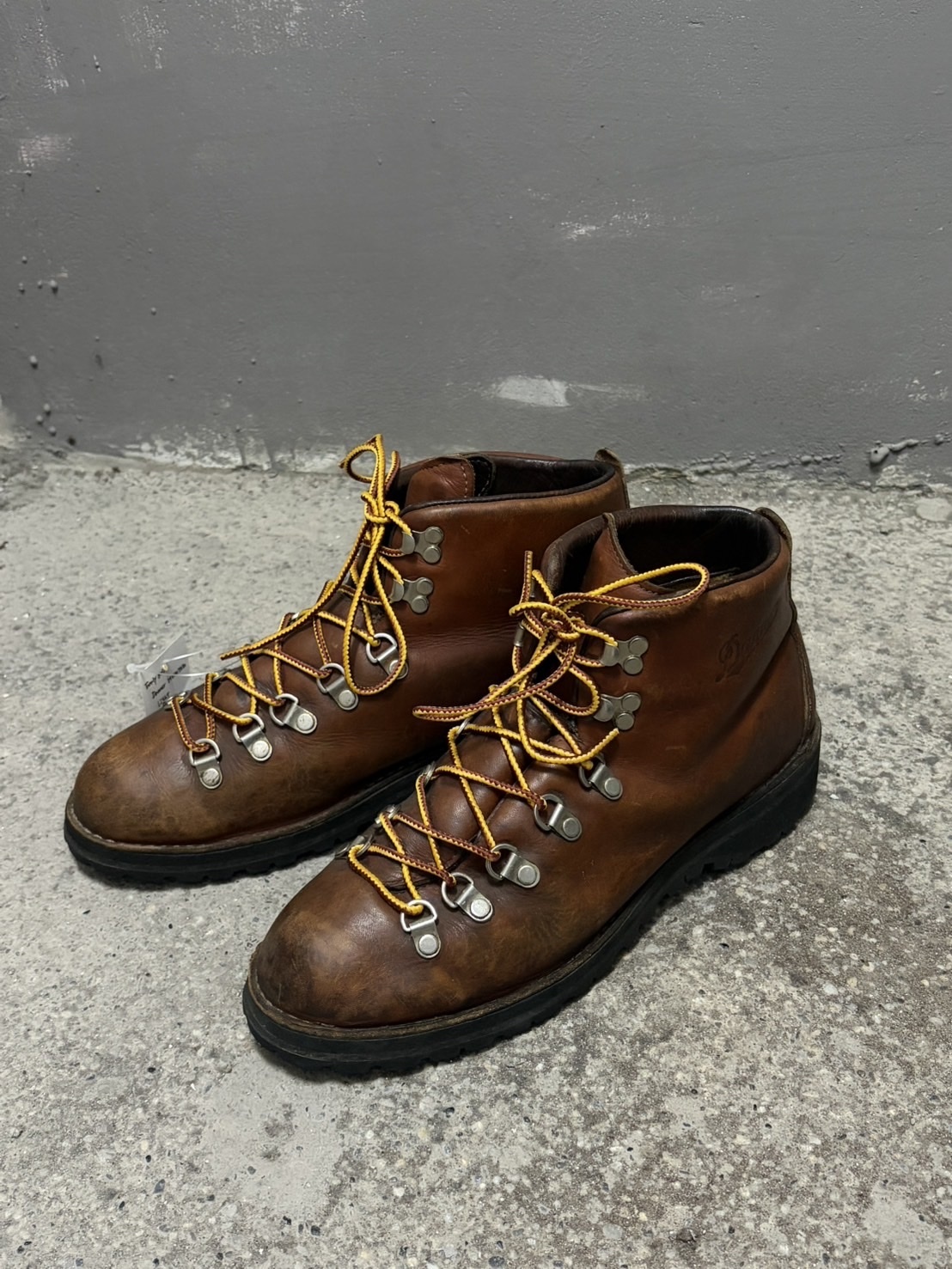 Early 80’s Danner Mountain Light
