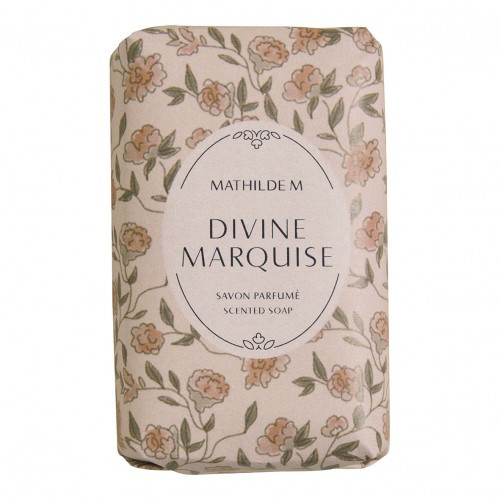 1MM0420-707 [MATHILDE M] 精緻羊絨香皂 - 神聖侯爵夫人 #S100CEDM3 (EU)