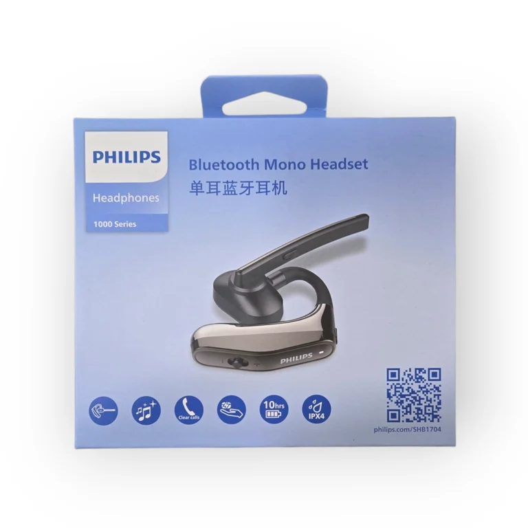 Philips Bluetooth Earphone SHB1704