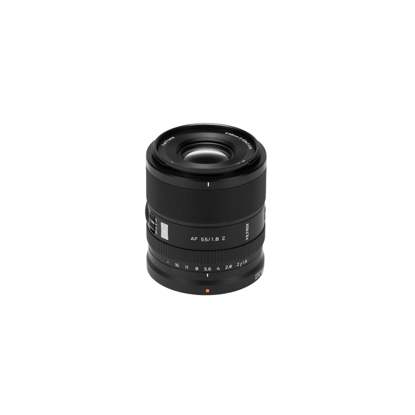 NEW Viltrox AF 55mm F1.8 EVO Full- Frame Lens for Nikon Z-Mount