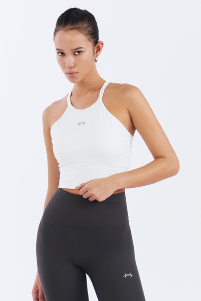 YM001 HDEX Women`s Support Halterneck Bra Top