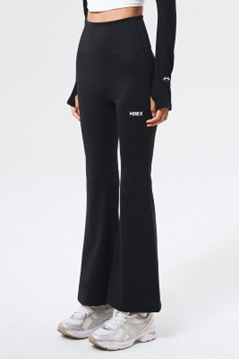 YM002 HDEX Women`s Firm Support Bootcut Leggings