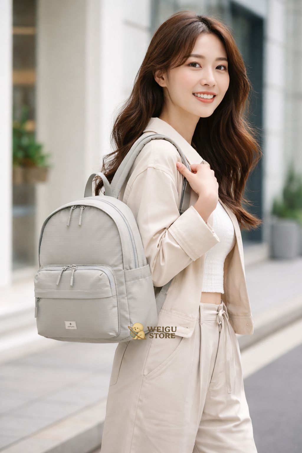 【預購】Snow Peak Dual Tech Classic Mini Backpack 10L 後背包 S26SUFBP37