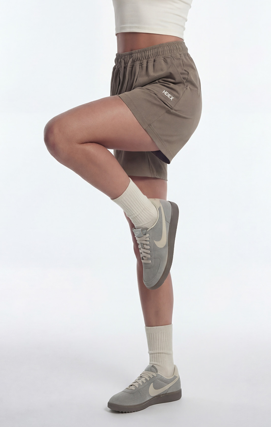 YM010 HDEX EZ Deft Performance Shorts W