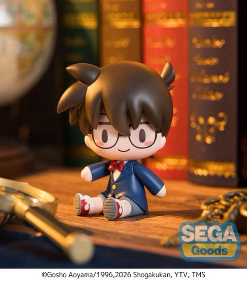 「ACG.GO」「預購」[Fuwa Petit景品]《名偵探柯南》江戶川柯南 Q版造型