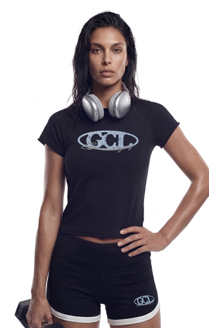 YM014 HDEX Legacy Slim Fit Cap Short Sleeve