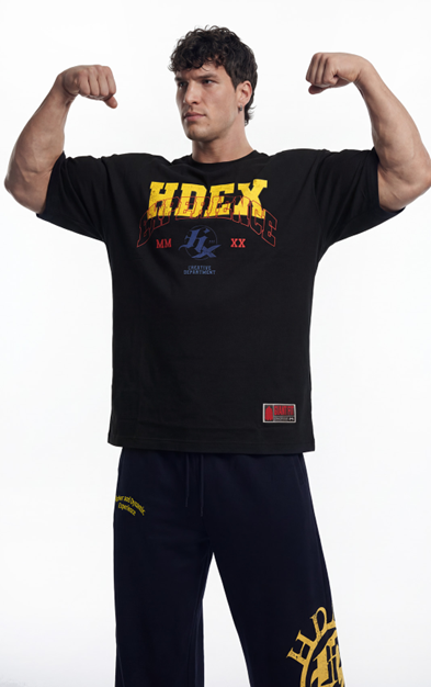 YM043 HDEX Overlay Giant Fi