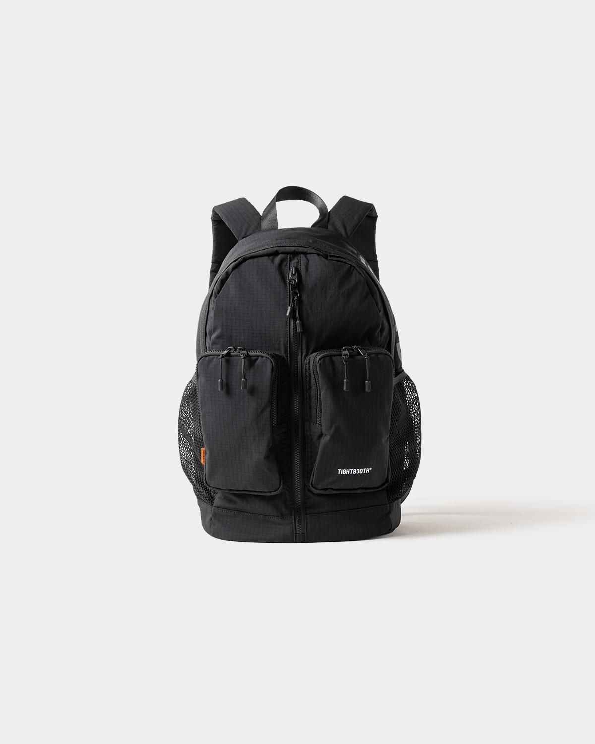 TIGHTBOOTH DOUBLE POCKET RIPSTOP BACKPACK