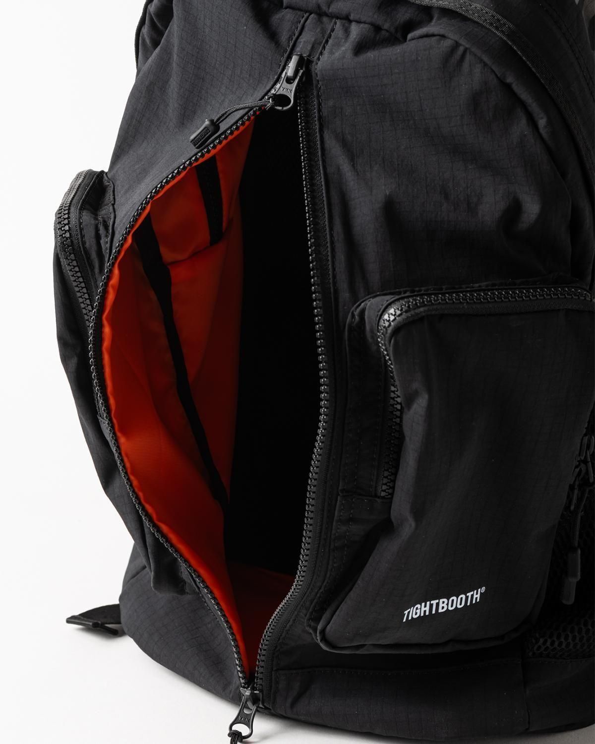 TIGHTBOOTH DOUBLE POCKET RIPSTOP BACKPACK
