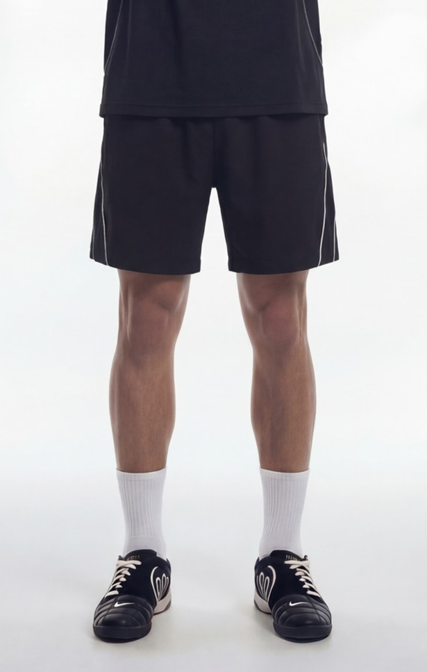 YM039 HDEX EZ Airly Piping Shorts