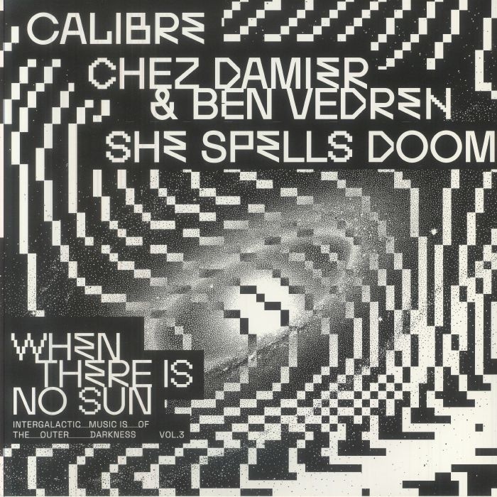 V.A.《When There Is No Sun Vol 3》（LP）
