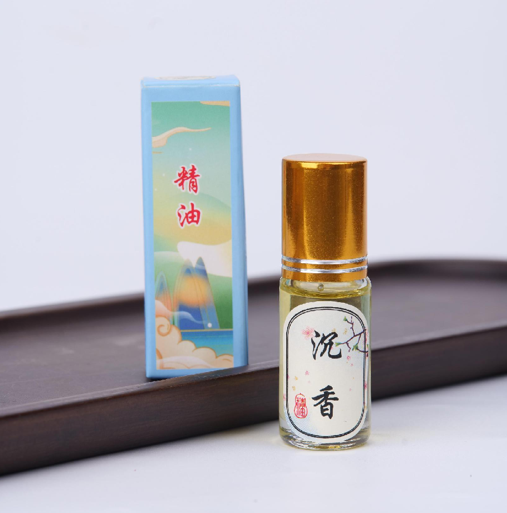 SE01 沉香精油福利款 5克 ( J-L9106)