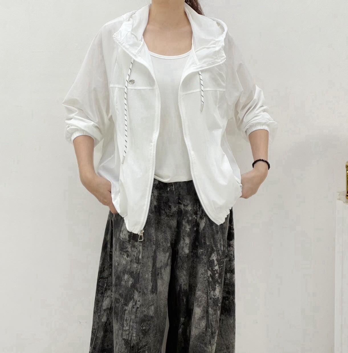 【夏日微風輕機能防曬外套】（預購）