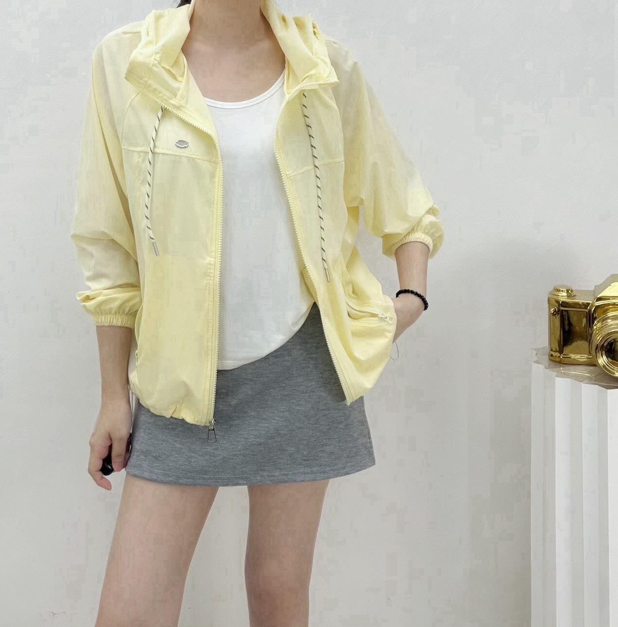 【夏日微風輕機能防曬外套】（預購）