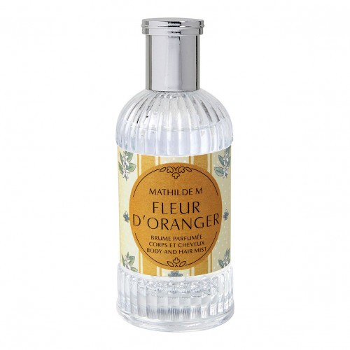 1MM0420-691 [MATHILDE M] 橙花香氛身體及髮噴霧 75ml #BRUCFO (EU)