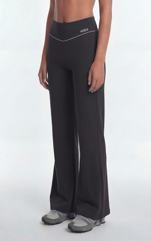 YM025 HDEX Sophie Line Wide Pants