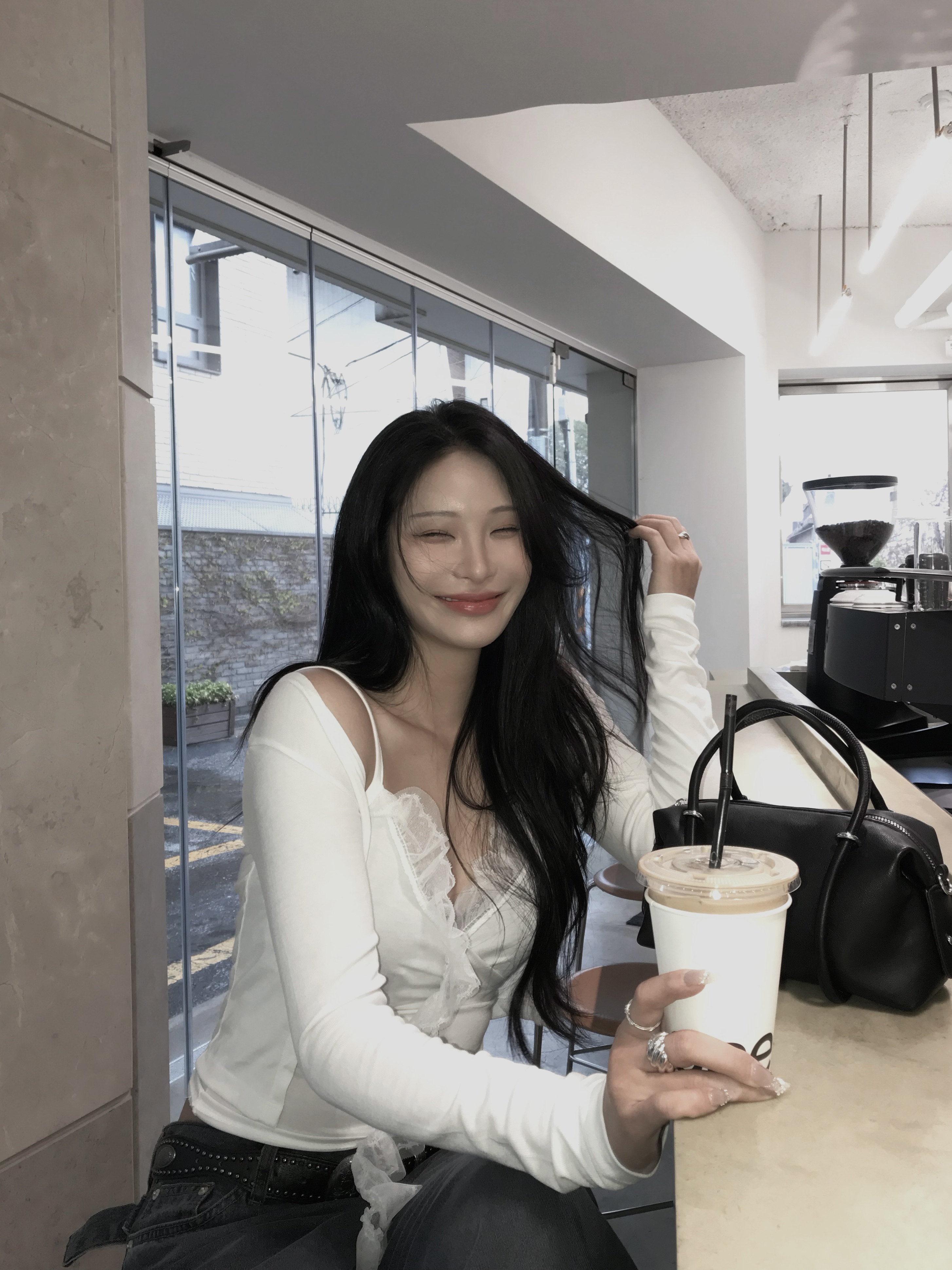 J21 -3°C 冰涼感防曬小外套 (白)