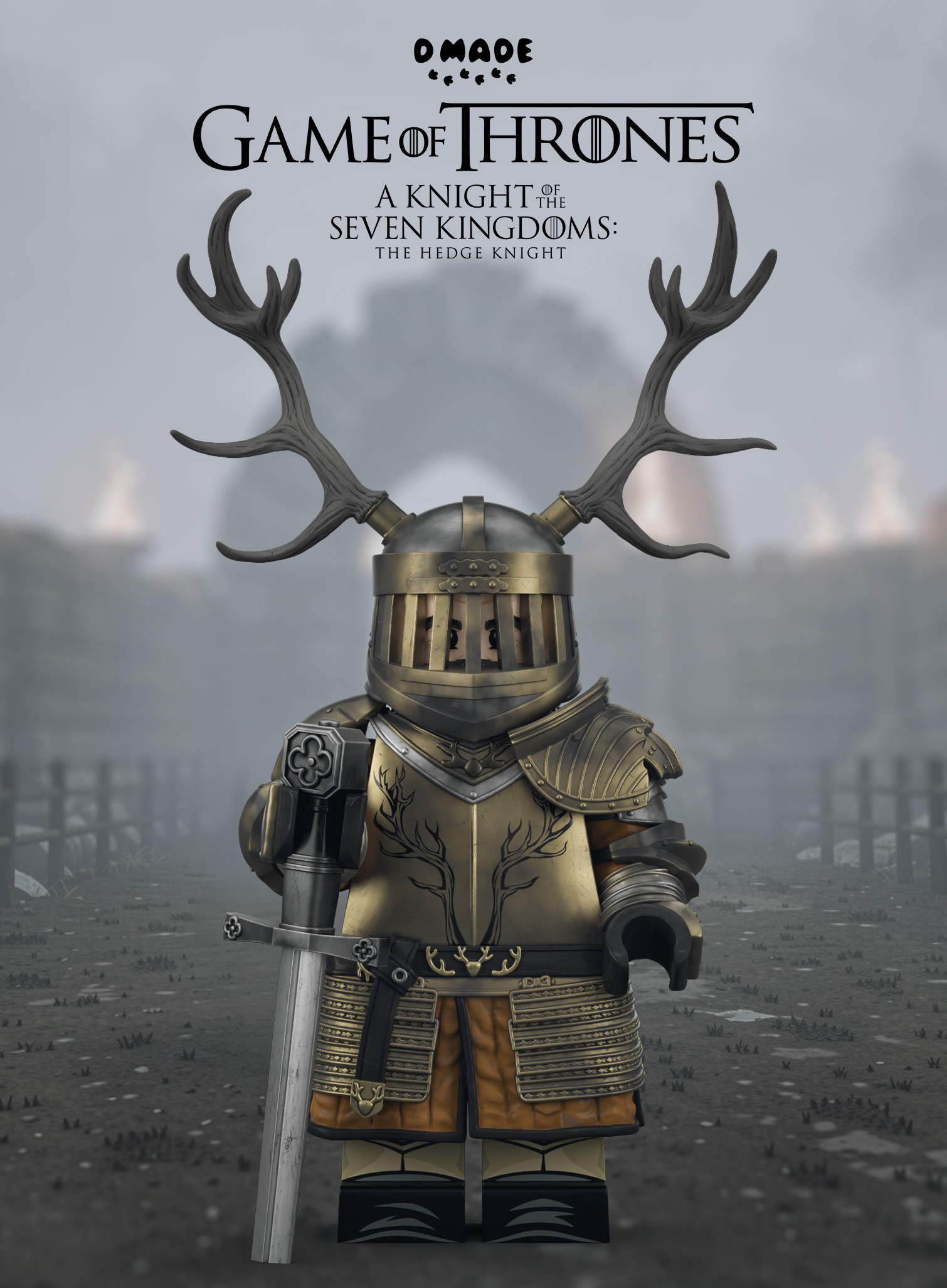 【Preorder】【D made】Leonor Baratheon