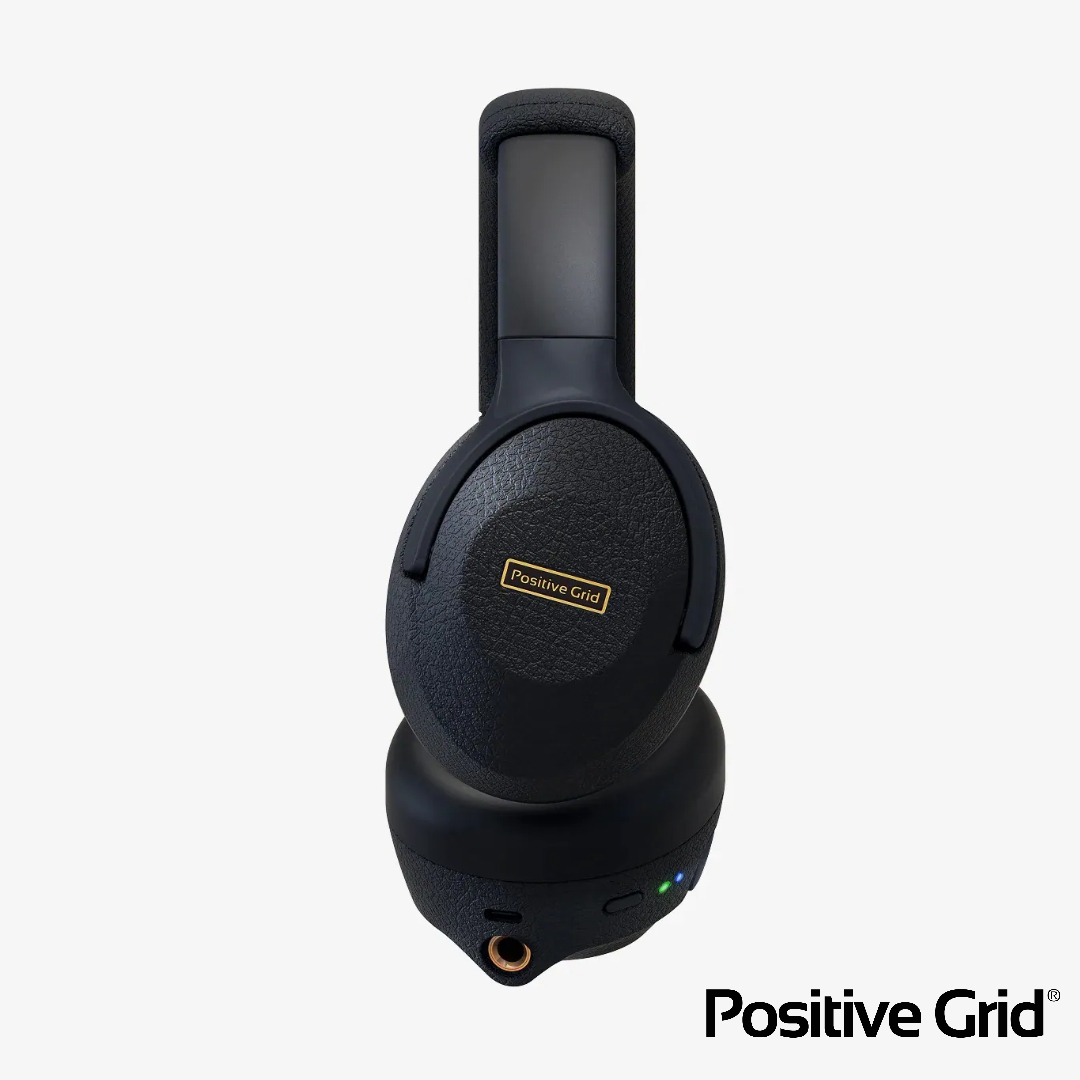 Positive Grid Spark NEO CORE 吉他 貝斯 效果器 藍牙 耳罩式耳機