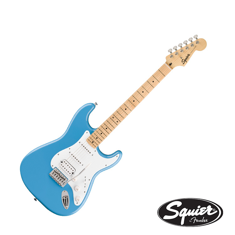 Squier FSR Sonic™ Strat HSS CAB 電吉他