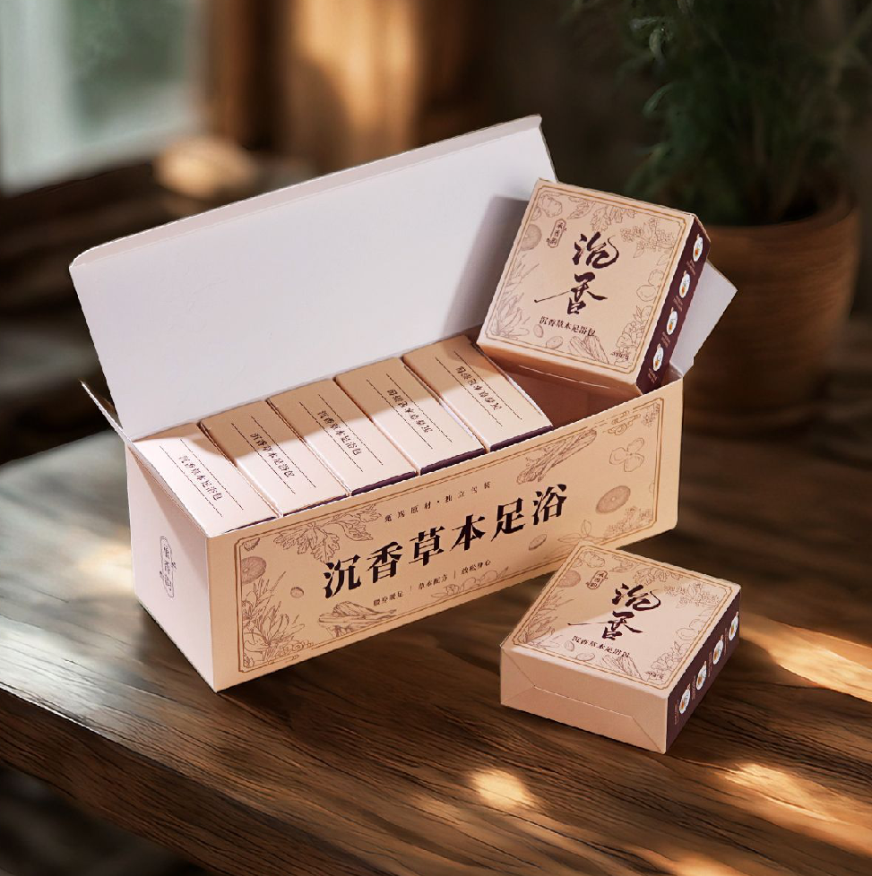 SE10 沉香草本足浴 2盒裝 ( J-L9128)