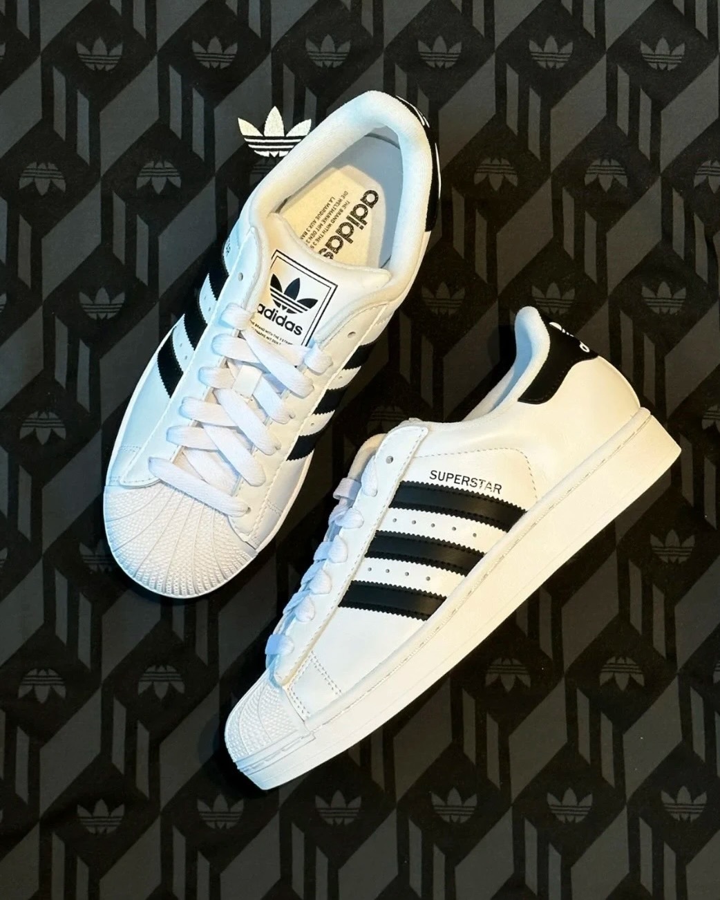(現貨) Adidas Superstar 2.0 【兩色】