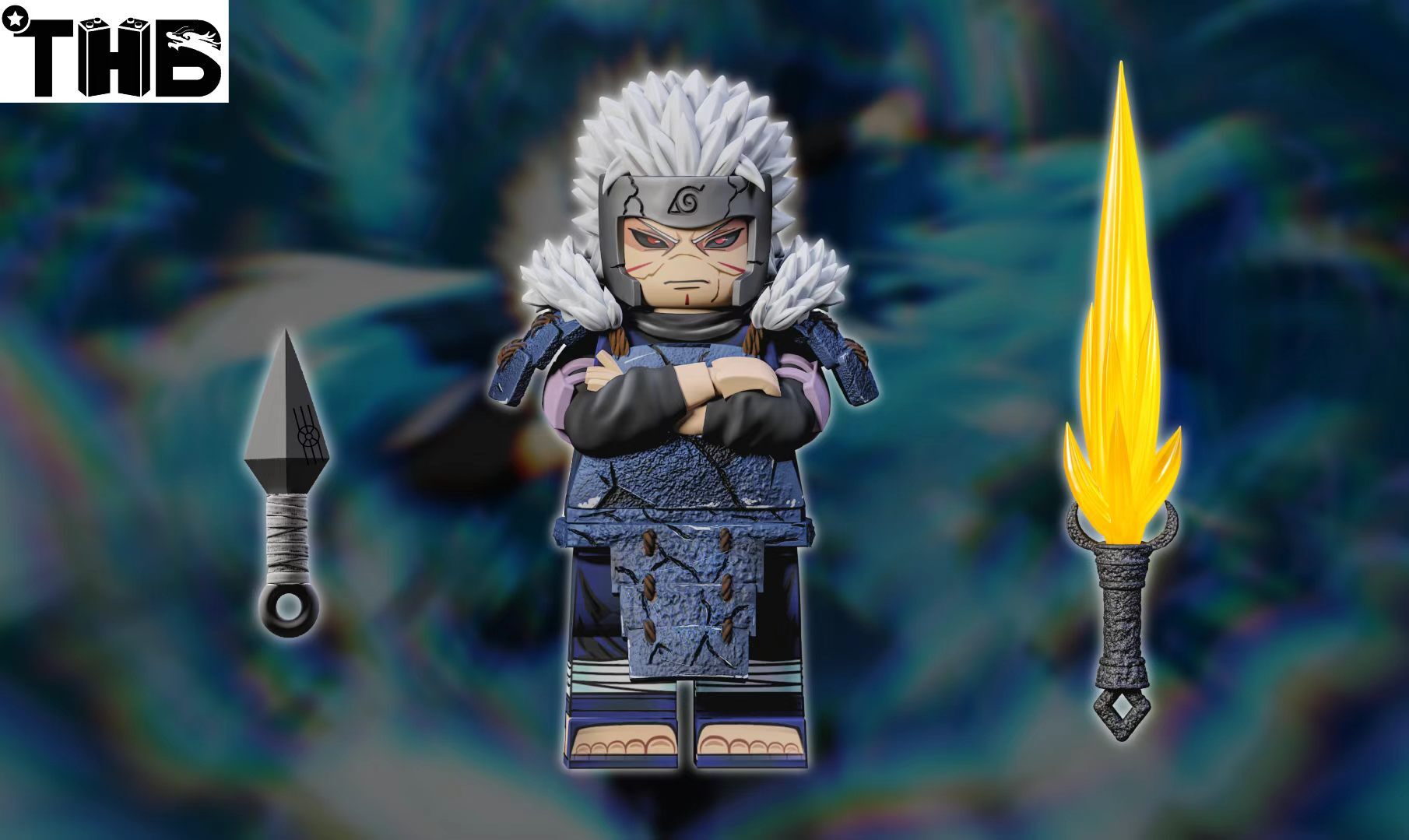 【Preorder】【THB】Tobirama (Edo Tensei)