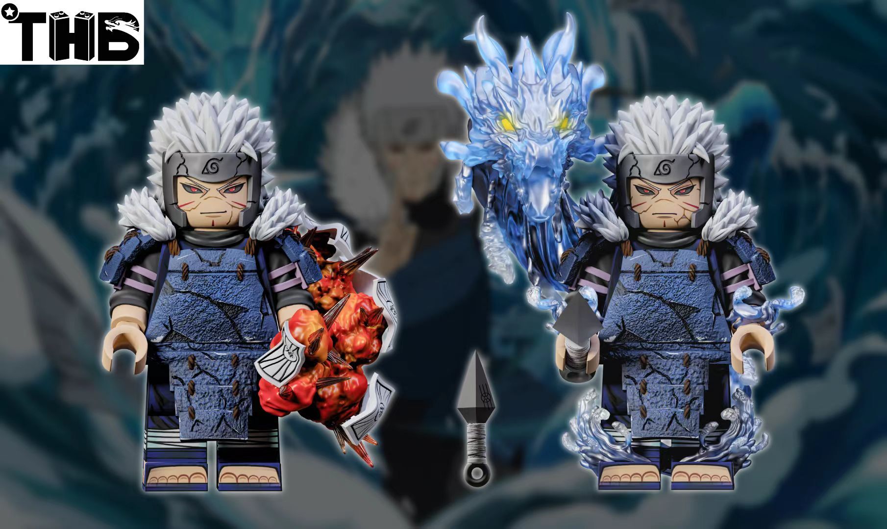 【Preorder】【THB】Tobirama (Edo Tensei)